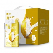 限地区：蒙牛 真谷粒混合莓口味 谷物牛奶 200ml*10盒