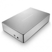 LaCie 莱斯 Porsche Design保时捷系列 USB-C桌面硬盘6TB