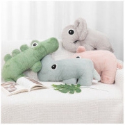 MINISO 名创优品 北欧系列公仔抱枕 4款可选