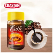 CRASTAN 可洛诗丹 速溶黑咖啡 200g
