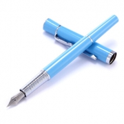 Pimio 毕加索 969 铱金钢笔 0.5mm 珍珠蓝  +凑单品 13元包邮（需用券）