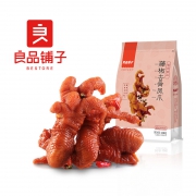 去骨脱骨凤爪辣味鸡肉小零食小吃卤味 17.9元
