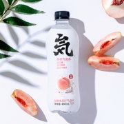 元気森林 白桃味苏打气泡水12瓶 券后￥54.9
