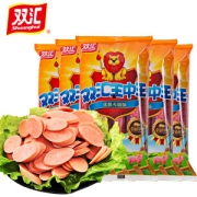 双汇 王中王火腿肠 30g*40支 34.2元包邮