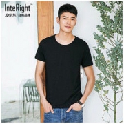 InteRight 100002405014 男式短袖T恤 *2件