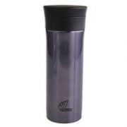 THERMOS 膳魔师 CMK-501-SL 保温杯 480ml 银灰色