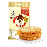 旺旺 大米饼 香脆米饼 原味 1000g*3件