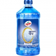 Turtle Wax 龟牌 G-4087X2 除虫型 硬壳汽车玻璃水 0℃ 2L*2瓶 14元包邮（需用券）