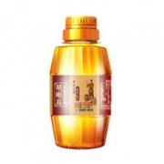 凑单品，胡姬花 古法小榨花生油158ml