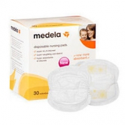 medela 美德乐 一次性乳垫 30片 *6件