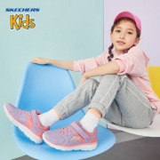 斯凯奇 Skechers 儿童轻质减震运动鞋