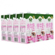 Arla 爱氏晨曦 脱脂牛奶 1L 12盒 *2件