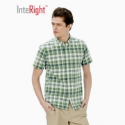 白菜精选：InteRight 男士休闲衬衫