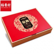 稻香村 中秋节月饼礼盒装 6味15饼 510g
