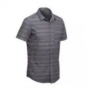 DECATHLON 迪卡侬 Travel 100 男式短袖衬衫