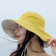画寇 YF4012 女士渔夫帽 17.9元（需用券）