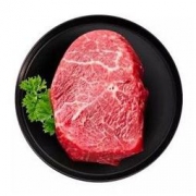 皓月 菲力牛排 170g *10件