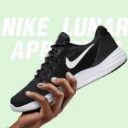 与NASA合作研制：NIKE/耐克 LUNAR APPARENT 男女 跑步鞋