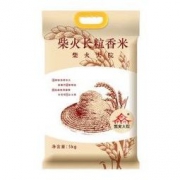 柴火大院 长粒香大米 5kg *3件