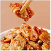 怡悦缘 杏鲍菇蛤蜊下饭酱 170g*2罐 *2件