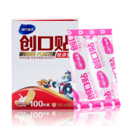 海氏海诺 创可贴 100片 5.9元包邮