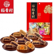 稻香村 广式月饼 8枚装 随机口味