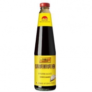 凑单品： 李锦记 味蚝鲜蚝油 680g *2件