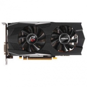 ASRock 华擎 RX580 8G OC 幻影电竞 阿波罗Phantom Gaming D 显卡
