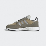 阿迪达斯官方 adidas 三叶草 MARATHON TECH 男子经典鞋G27419