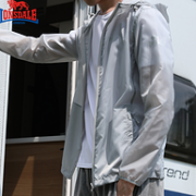 专柜款 Lonsdale 龙狮戴尔 男士超薄透气防晒衣