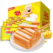 Richeese 丽芝士 奶酪味 威化饼干 1740g
