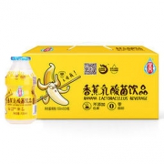 宜养 香蕉乳酸菌饮品 100ml*24瓶