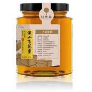 自然岛 蜂蜜 350g*3瓶