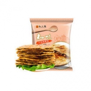 限地区： 知味观 干菜肉煎饼 400g *3件