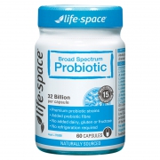 Life space 成人益生菌 60粒 79元包邮