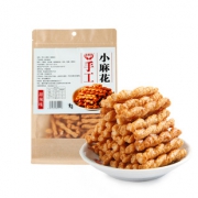 手工小麻花208*6袋
