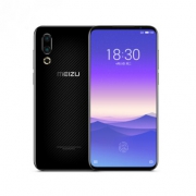 MEIZU 魅族 16s 智能手机 6GB+128GB 碳纤黑