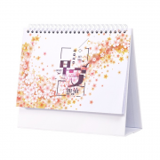FARAMON 法拉蒙 2020年台历 20.8*17.6cm 送2019年随机款台历 2.8元包邮（需用券）