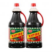 1日0点：厨邦 美味鲜酱油 1.68L*2瓶 43.9元包邮