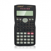 LOKAN JS-82MS-A 科学函数计算器 9.9元包邮（需用券）送电池