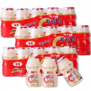 ￥18.8 赠运费险！QQ 乳酸菌酸奶 100ml*20瓶