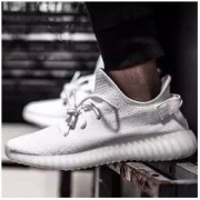 10日0点：adidas 阿迪达斯 YEEZY BOOST 350 V2 CP9366 男款休闲运动鞋