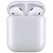 Apple苹果新AirPods（二代）无线蓝牙耳机无线充电盒版