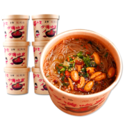 拍3份嗨吃家 正宗网红速食酸辣粉6桶 券后￥15.8