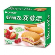 Orion 好丽友 双莓派 12枚 276g *5件