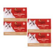 21日0点：BabyPet 猫罐头 马鲛鱼餐盒 80g*4罐
