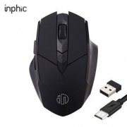 inphic 英菲克 无线鼠标 充电版