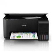 爱普生（EPSON) L3119 彩色原装墨仓式多功能一体机 （打印、复印、扫描） 家庭作业打印好帮手