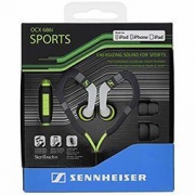 Sennheiser 森海塞尔 OCX686i Sports 入耳耳挂式运动耳机