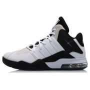 15日0点：LI-NING 李宁 AGBP065 男士中帮篮球鞋 218元（前500件）